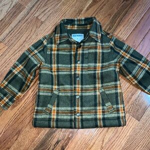 3T Sherpa lined jacket